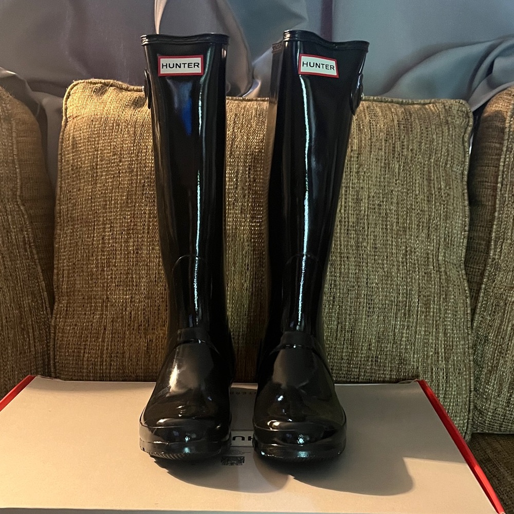 Hunter Boots